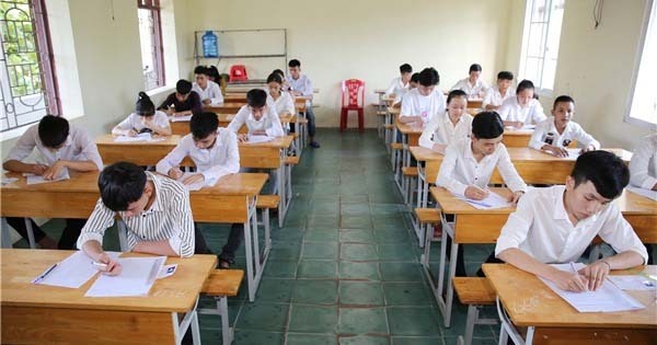 Đánh Giá Trường THPT Hồ Xuân Hương - Vĩnh Phúc Có Tốt Không