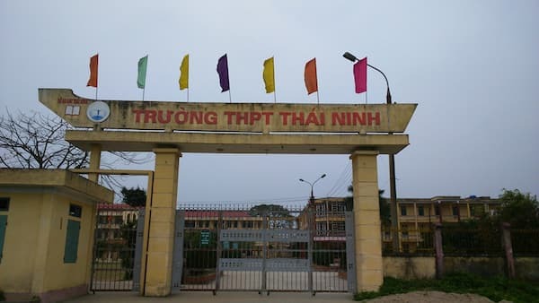 Đánh giá Trường THPT Thái Ninh- Thái Bình có tốt không?