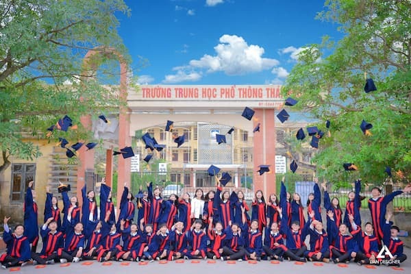 Đánh giá Trường THPT Thái Phúc- Thái Bình có tốt không?