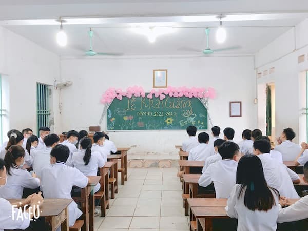 Đánh giá Trường THPT Diêm Điền- Thái Bình có tốt không?