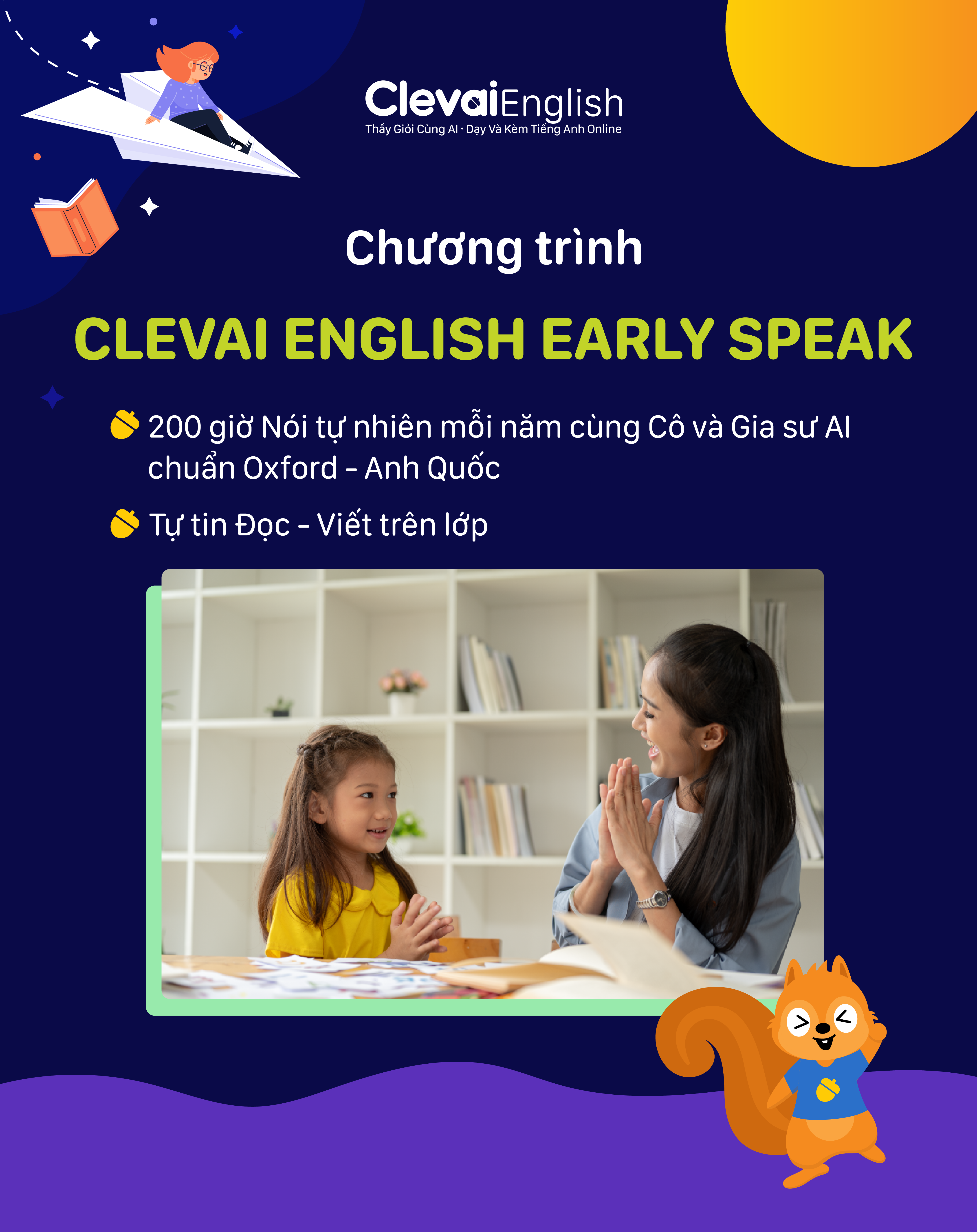 Clevai Gen AI Platform