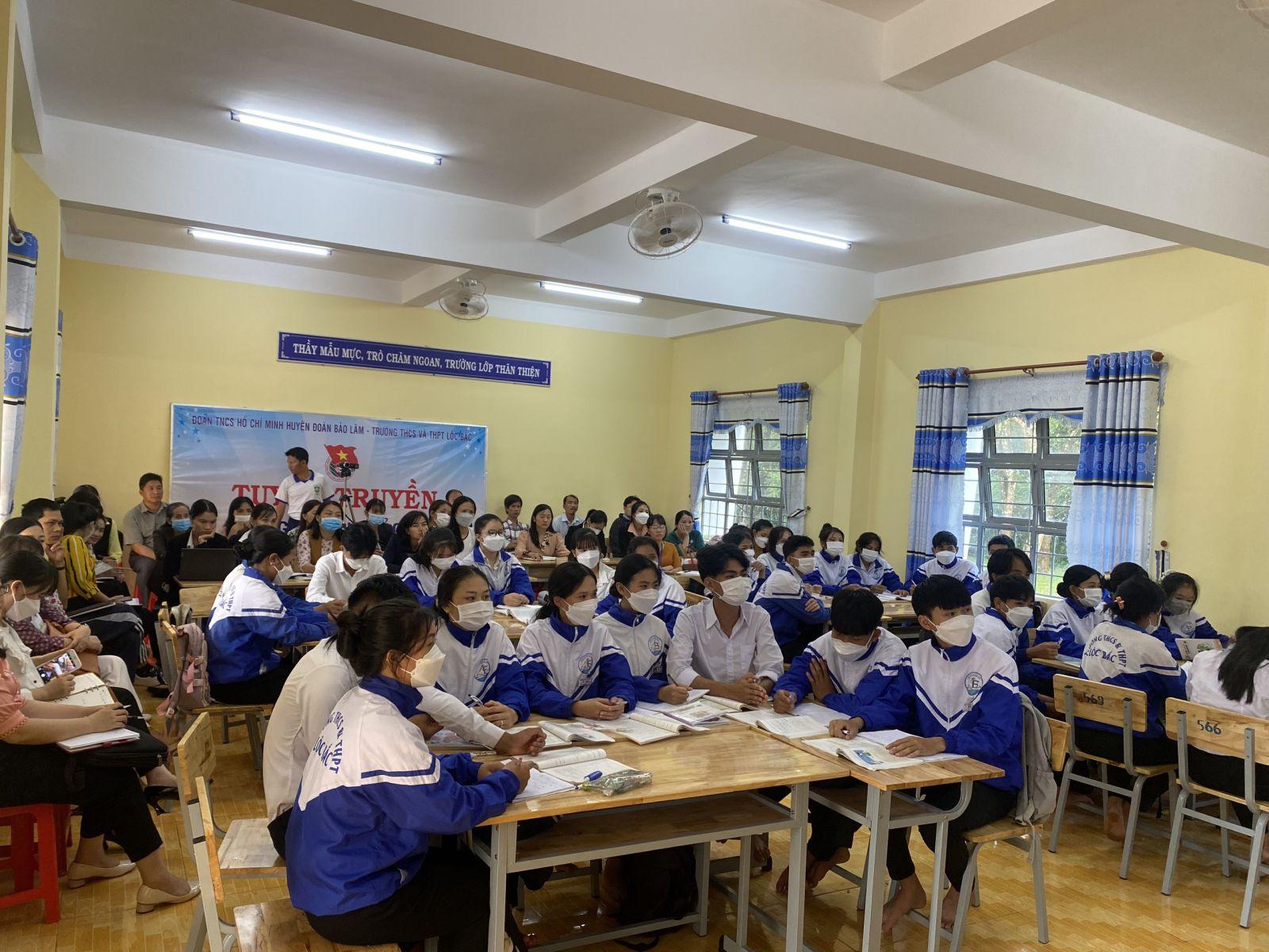 Đánh Giá Trường THPT Lộc Bắc Bảo Lâm Tỉnh Lâm Đồng Có Tốt Không