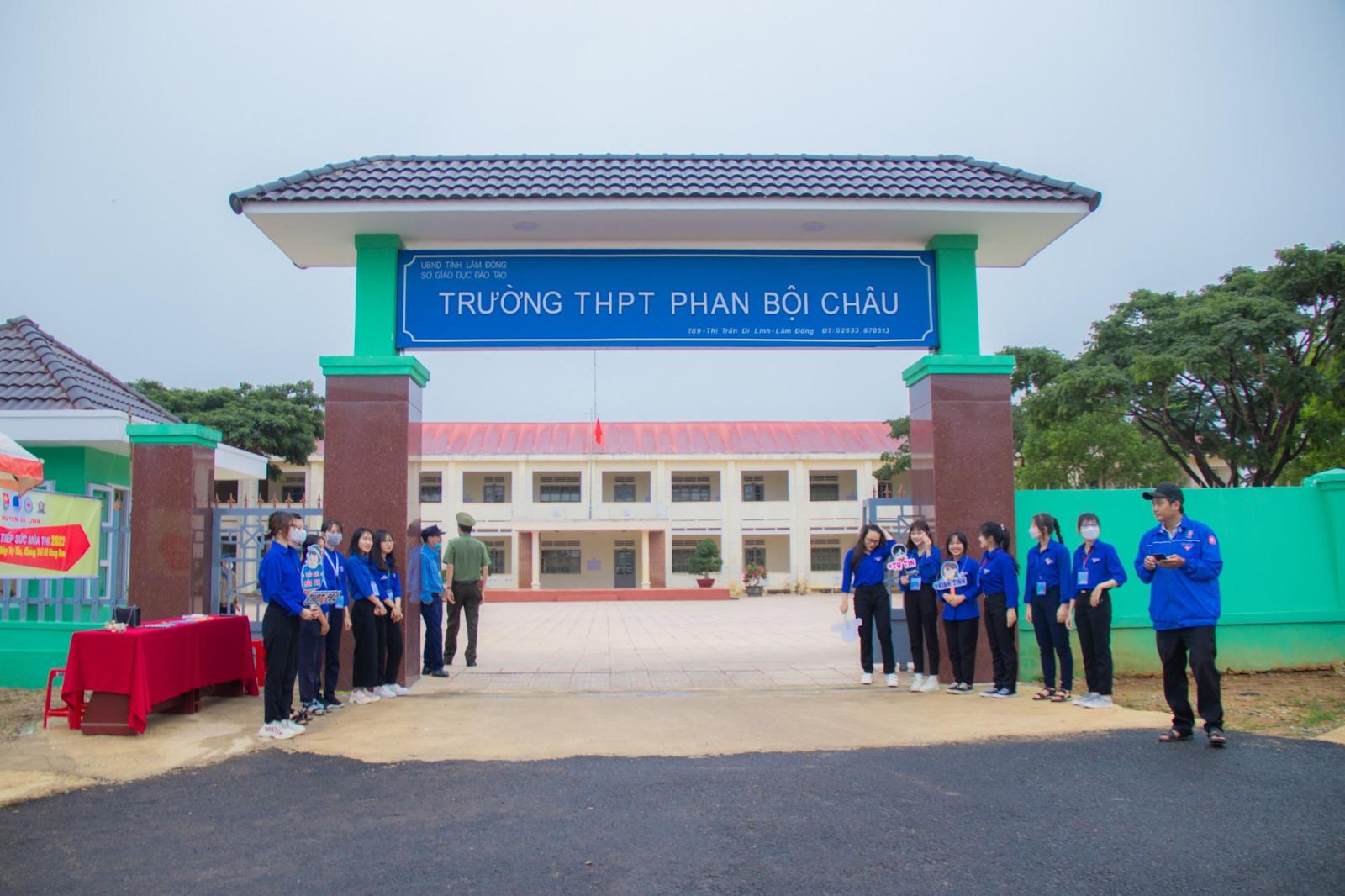 Đánh Giá Trường THPT Phan Bội Châu Lâm Đồng Có Tốt Không