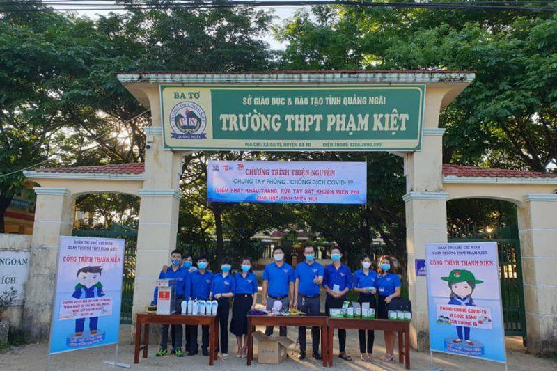 Đánh Giá Trường THPT Phạm Kiệt - Quảng Ngãi Có Tốt Không