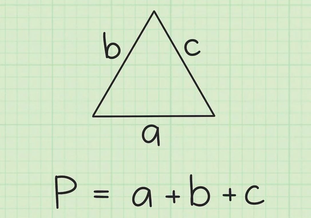 Chu vi của tam giác đều được xem vị công thức nào?