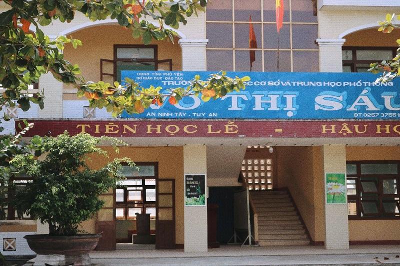 Đánh Giá Trường THCS Và THPT Võ Thị Sáu Tỉnh Phú Yên Có Tốt Không