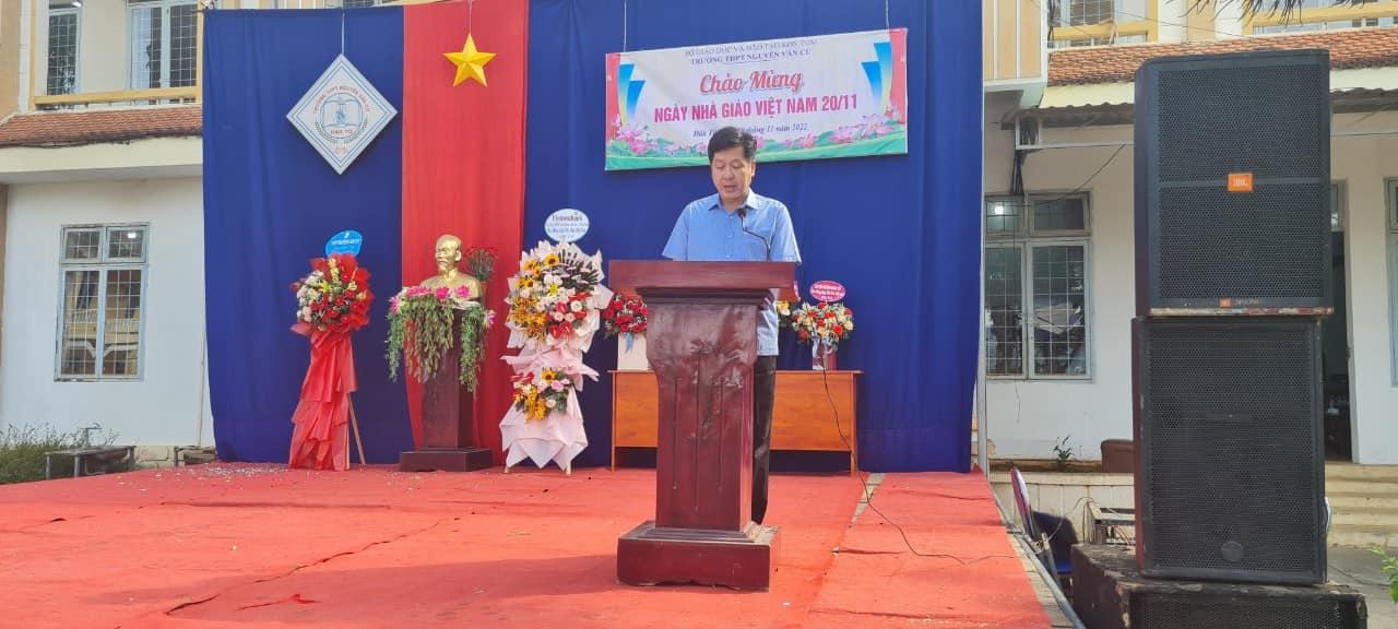 Đánh giá Trường THPT Nguyễn Văn Cừ - Kom Tum có tốt không