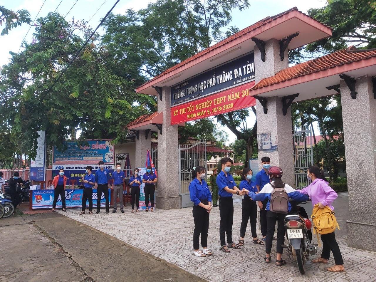 Đánh giá Trường THPT Đạ Tẻh, huyện Đạ Tẻh Lâm Đồng có tốt không