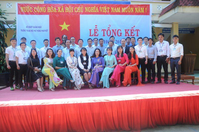 Đánh Giá Trường THPT Phạm Kiệt - Quảng Ngãi Có Tốt Không