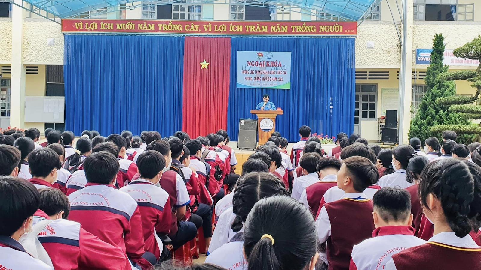 Đánh Giá Trường THPT Trường Chinh Lâm Đồng Có Tốt Không