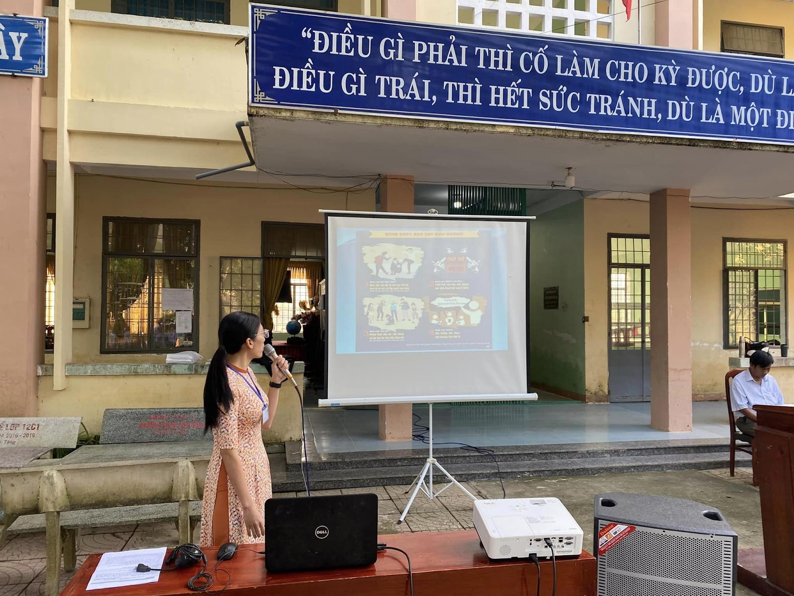 Đánh Giá Trường THPT  Nguyễn Công Phương Quảng Ngãi Có Tốt Không
