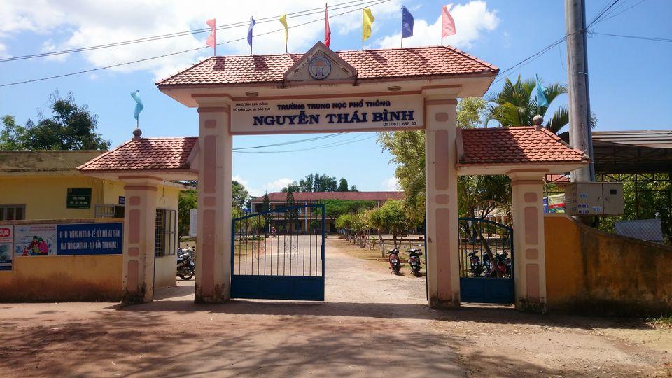 Đánh Giá Trường THPT Nguyễn Thái Bình Lâm Đồng Có Tốt Không
