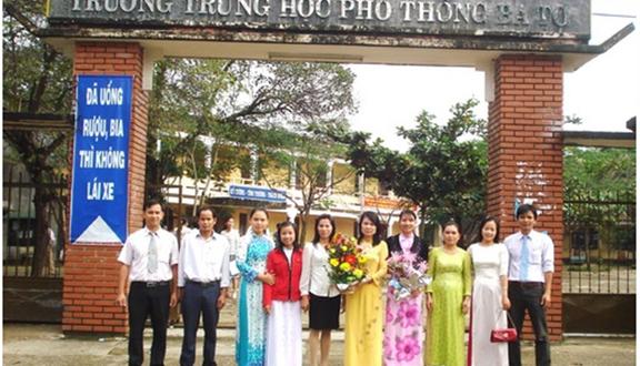 Đánh Giá Trường THPT Ba Tơ- Quảng Ngãi Có Tốt Không