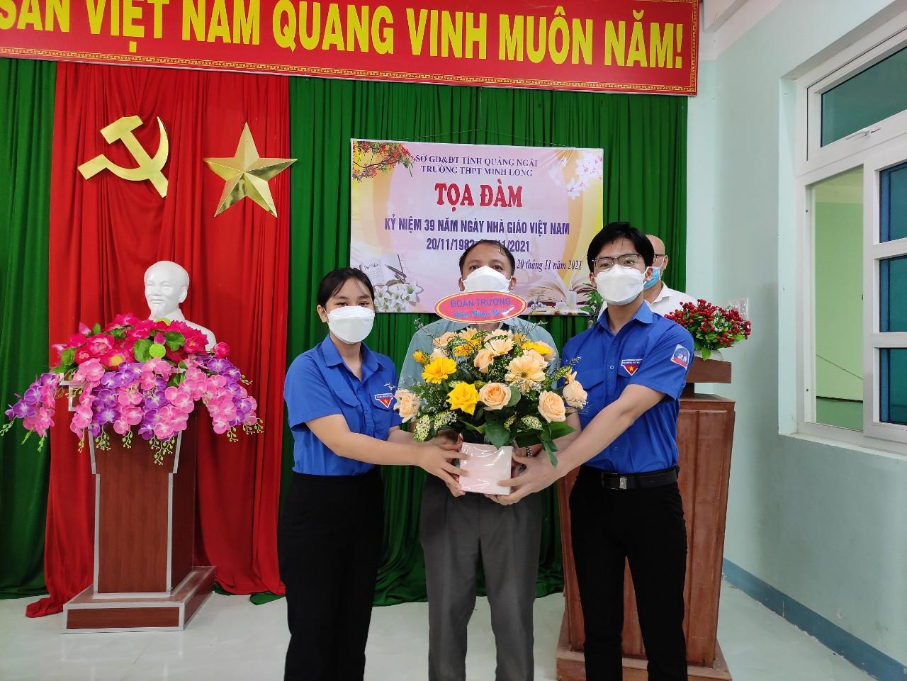 Đánh Giá Trường THPT Minh Long - Quảng Ngãi Có Tốt Không