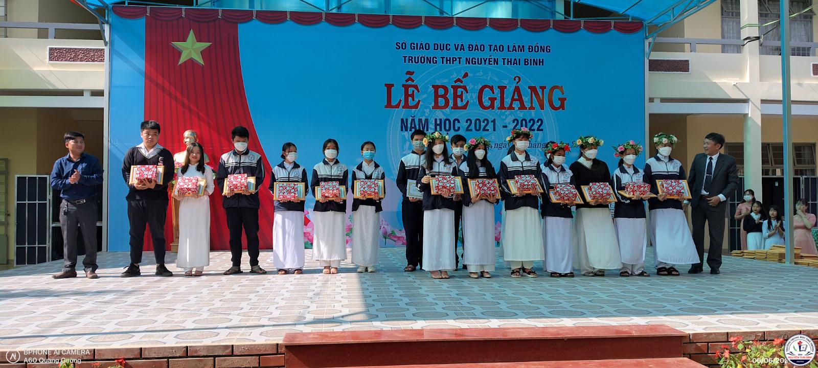 Đánh Giá Trường THPT Nguyễn Thái Bình Lâm Đồng Có Tốt Không