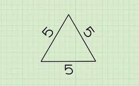 Tính chu vi tam giác cân như thế nào? 