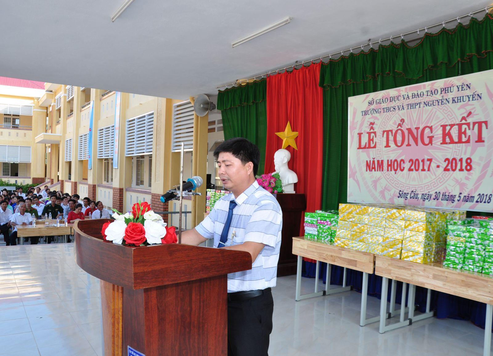 Đánh Giá Trường THCS Và THPT Nguyễn Khuyến Tỉnh Phú Yên Có Tốt Không?