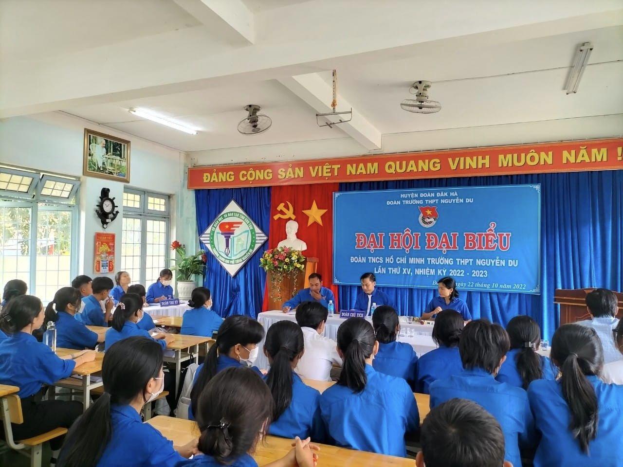 Đánh giá Trường THPT Nguyễn Du - Kom Tum có tốt không