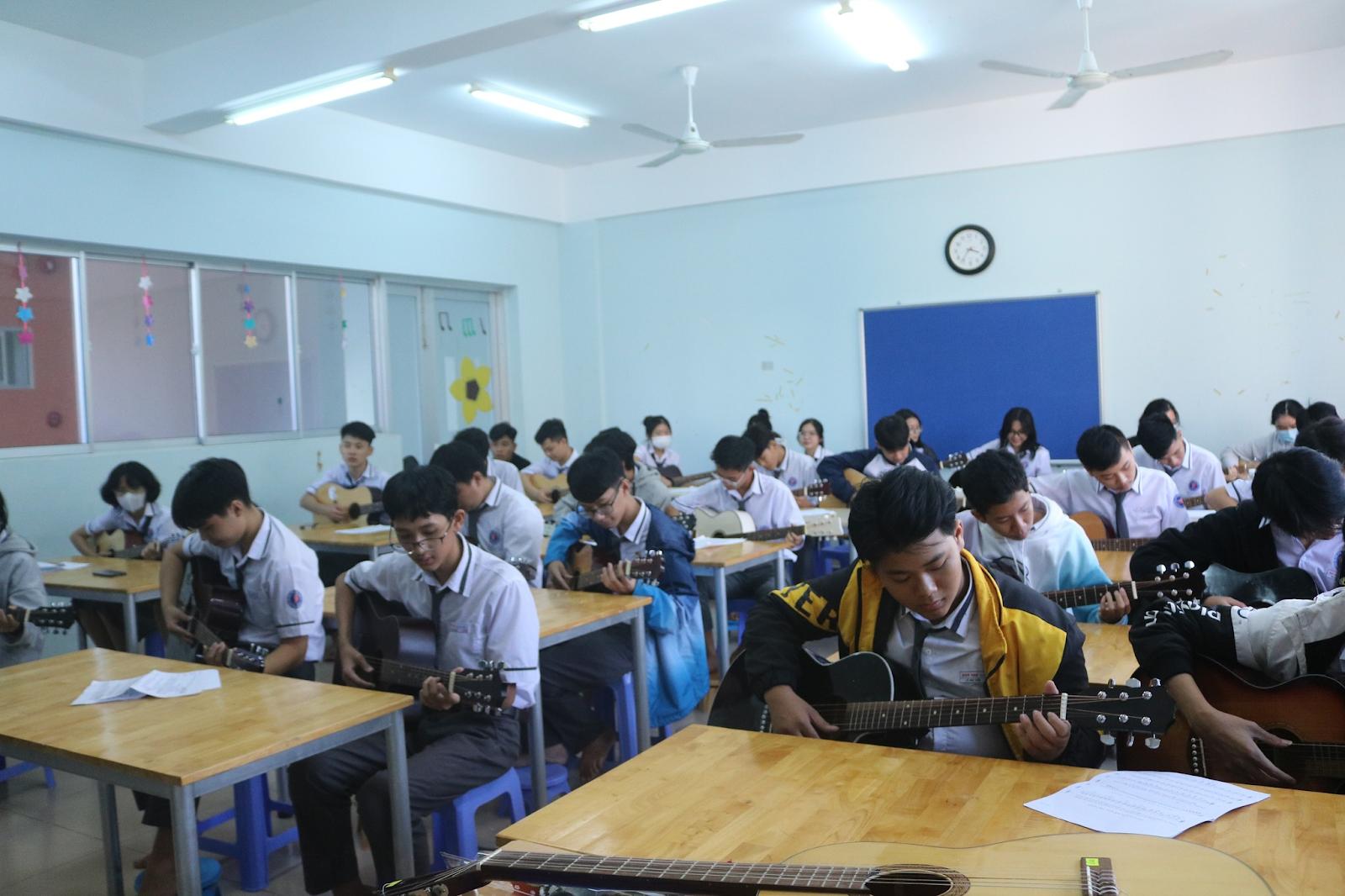 Đánh Giá Trường Phổ thông Duy Tân Phú Yên Có Tốt Không