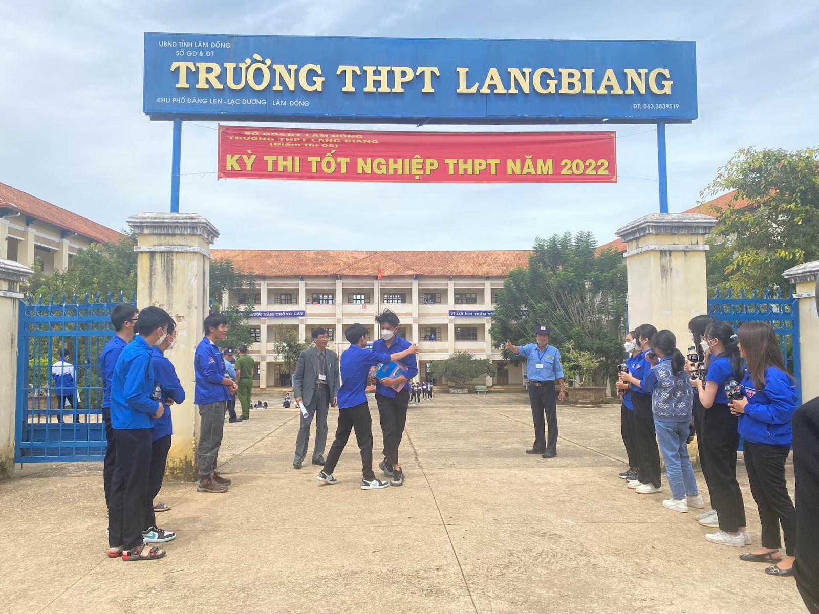 Đánh Giá Trường THPT Lang Biang Lâm Đồng Có Tốt Không