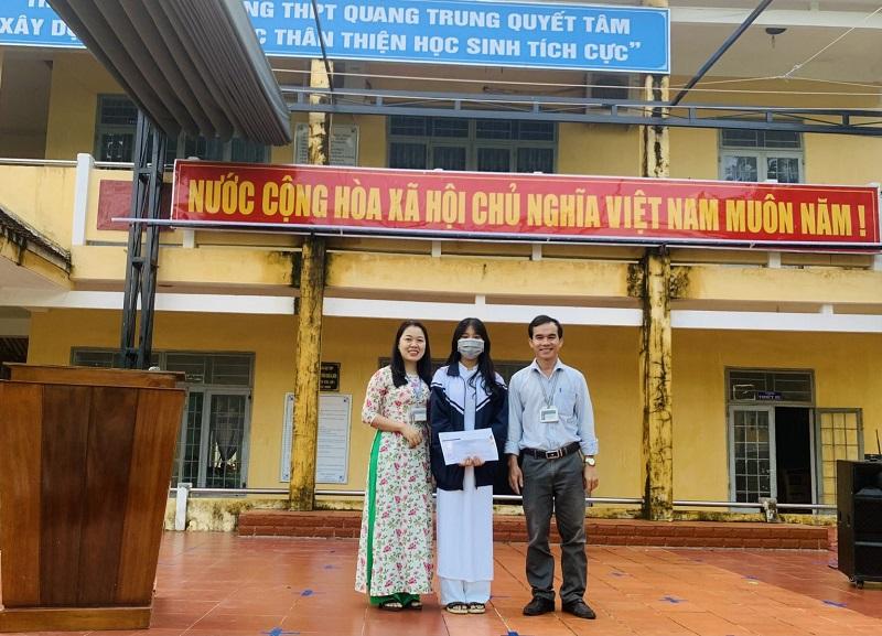 Đánh Giá Trường THPT Quang Trung Tỉnh Quảng Ngãi Có Tốt Không