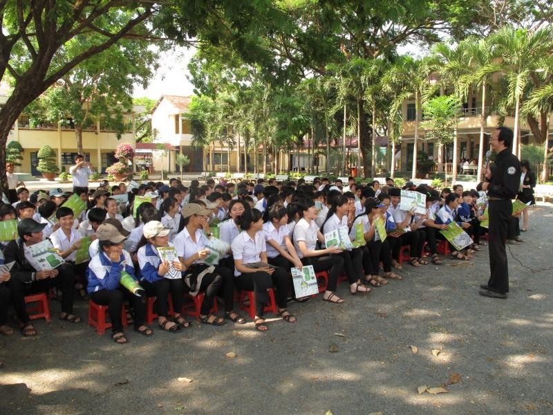 Đánh giá Trường THPT Đạ Tẻh, huyện Đạ Tẻh Lâm Đồng có tốt không?