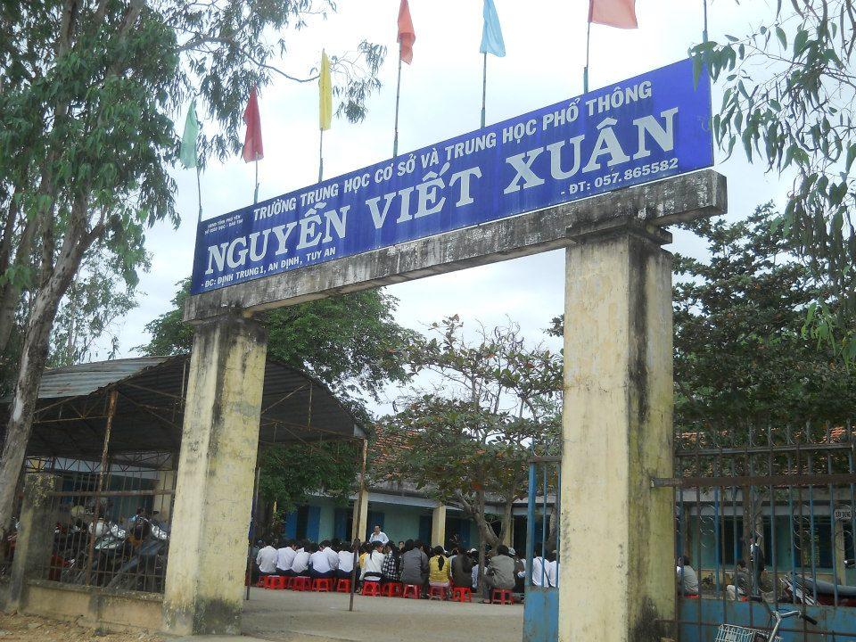 Đánh Giá Trường THCS&THPT Nguyễn Viết Xuân Phú Yên Có Tốt Không
