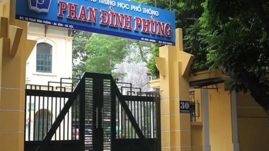 Đánh giá Trường THPT Phan Đình Phùng có tốt không?