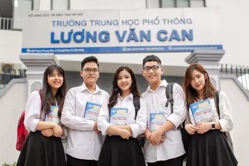 Đánh giá Trường THPT Lương Văn Can có tốt không?