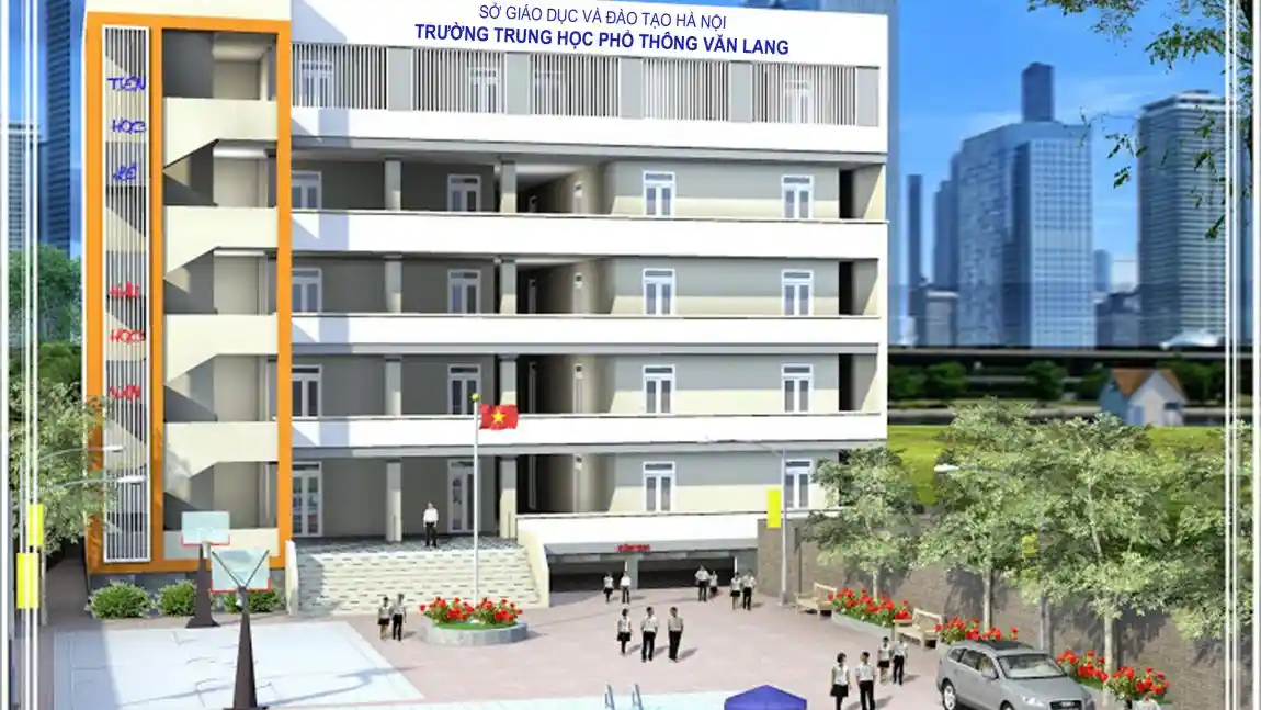 Đánh giá Trường THPT Văn Lang - Hà Nội có tốt không?