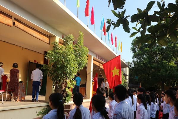 Đánh giá Trường THPT DL Trần Nhật Duật tỉnh Nam Định có tốt không?