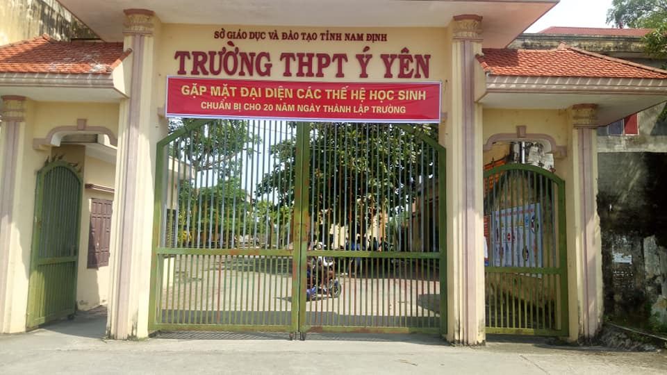 Đánh giá Trường THPT Ý Yên - Nam Định có tốt không?
