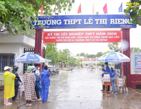 Đánh Giá Trường THPT Lê Thị Riêng - Bạc Liêu Có Tốt Không
