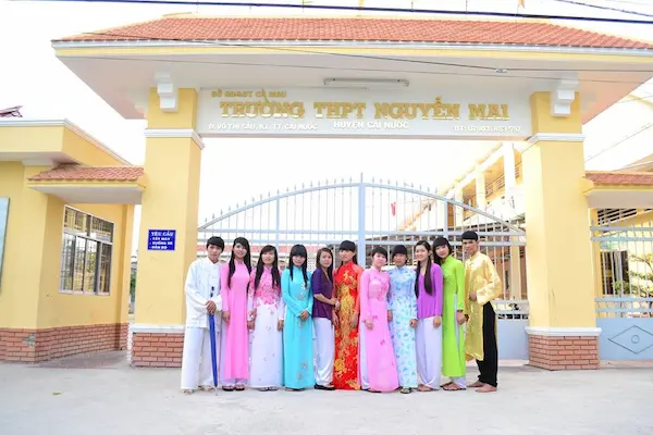 Đánh Giá Trường THPT Nguyễn Mai - Cà Mau Có Tốt Không 