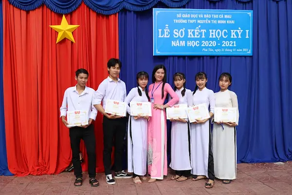 Đánh Giá Trường THPT Nguyễn Thị Minh Khai – Cà Mau Có Tốt Không