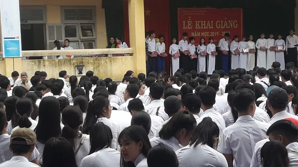 Đánh Giá Trường THPT Nguyễn Trãi – Bến Tre Có Tốt Không