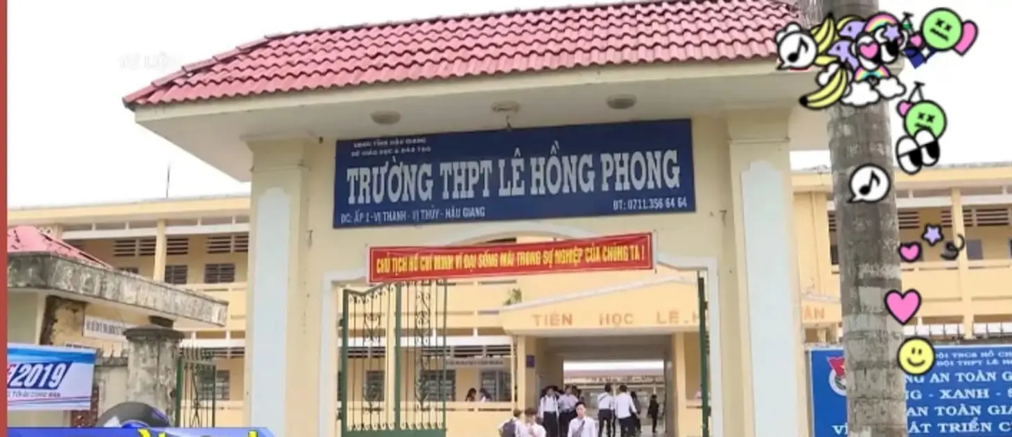 Đánh Giá Trường THPT Lê Hồng Phong - Hậu Giang Có Tốt Không?