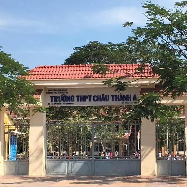 Đánh Giá Trường THPT Châu Thành A - Hậu Giang Có Tốt Không
