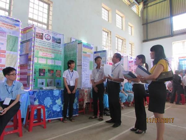 Đánh Giá Trường THPT Nguyễn Du- Gia Lai Có Tốt Không