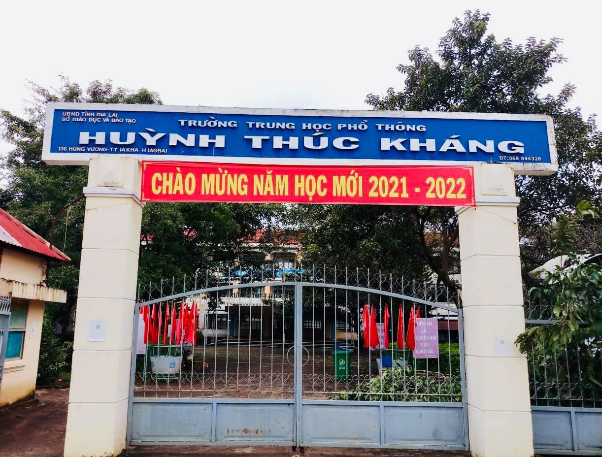 Đánh Giá Trường THPT Huỳnh Thúc Kháng- Gia Lai Có Tốt Không?