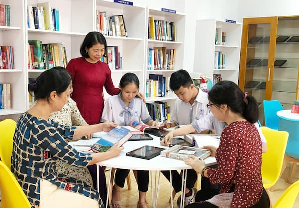Đánh Giá Trường THPT Nguyễn Trung Trực - Long An Có Tốt Không