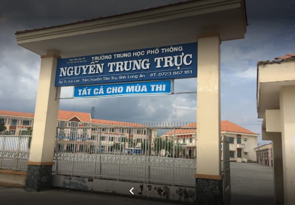 Đánh Giá Trường THPT Nguyễn Trung Trực - Long An Có Tốt Không