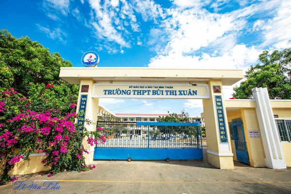 Đánh Giá Trường THPT Bùi Thị Xuân – Bình Thuận Có Tốt Không?