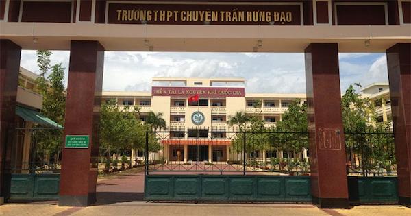 Đánh Giá Trường THPT Chuyên Trần Hưng Đạo – Bình Thuận Có Tốt Không