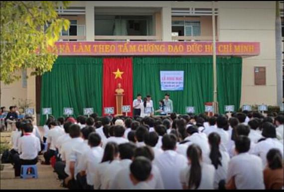 Đánh Giá Trường THPT Phan Thiết - Bình Thuận Có Tốt Không