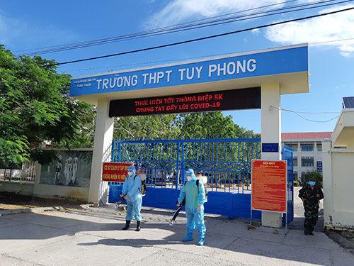Đánh Giá Trường THPT Tuy Phong - Bình Thuận Có Tốt Không