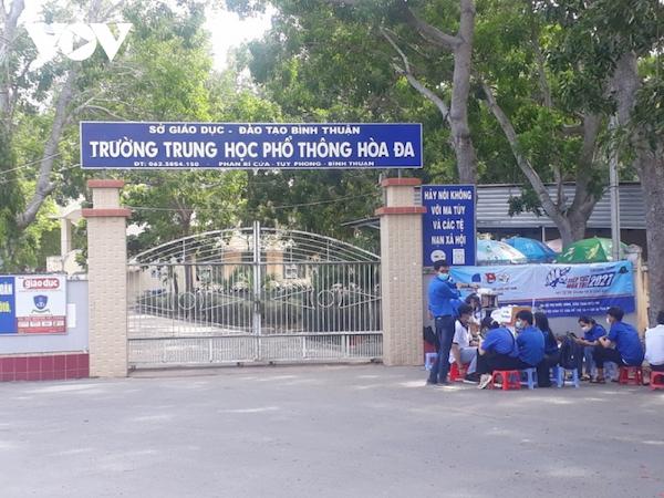 Đánh Giá Trường THPT Hòa Đa – Bình Thuận Có Tốt Không