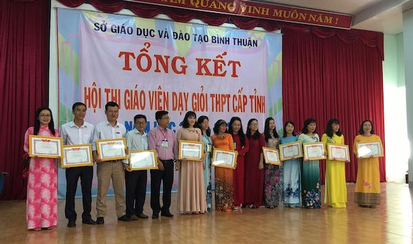 Đánh Giá Trường THPT Nguyễn Khuyến - Bình Thuận Có Tốt Không