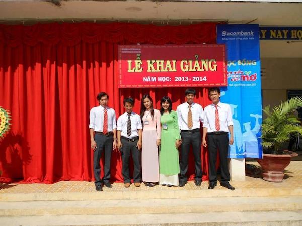 Đánh Giá Trường THPT Nguyễn Thị Minh Khai - Bình Thuận Có Tốt Không