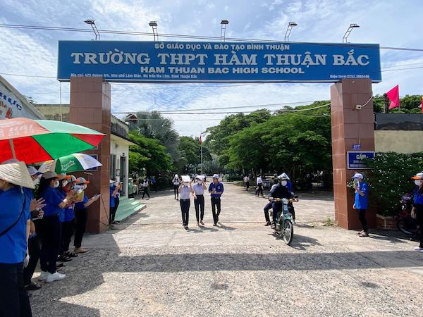 Đánh Giá Trường THPT Hàm Thuận Bắc – Bình Thuận Có Tốt Không